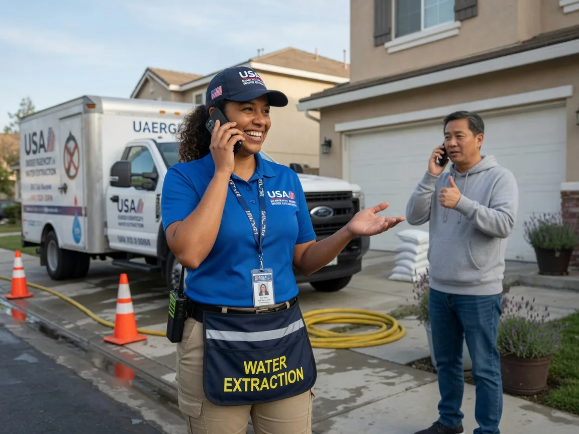 Emergency Water Removal Chloride, AZ FAQs